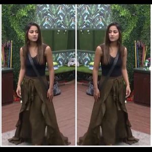 Pant skirt